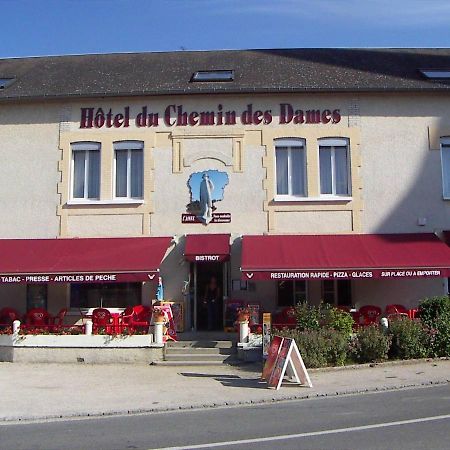 Logis Hotel & Restaurant Du Chemin Des Dames Corbeny エクステリア 写真