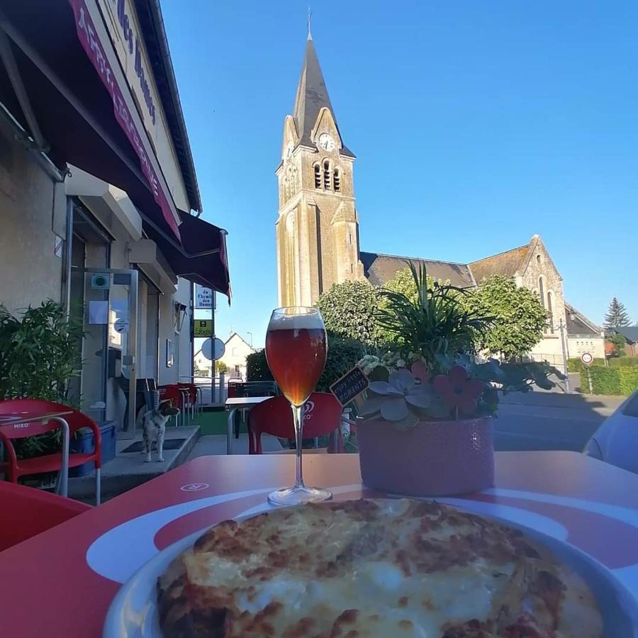 Logis Hotel & Restaurant Du Chemin Des Dames Corbeny エクステリア 写真