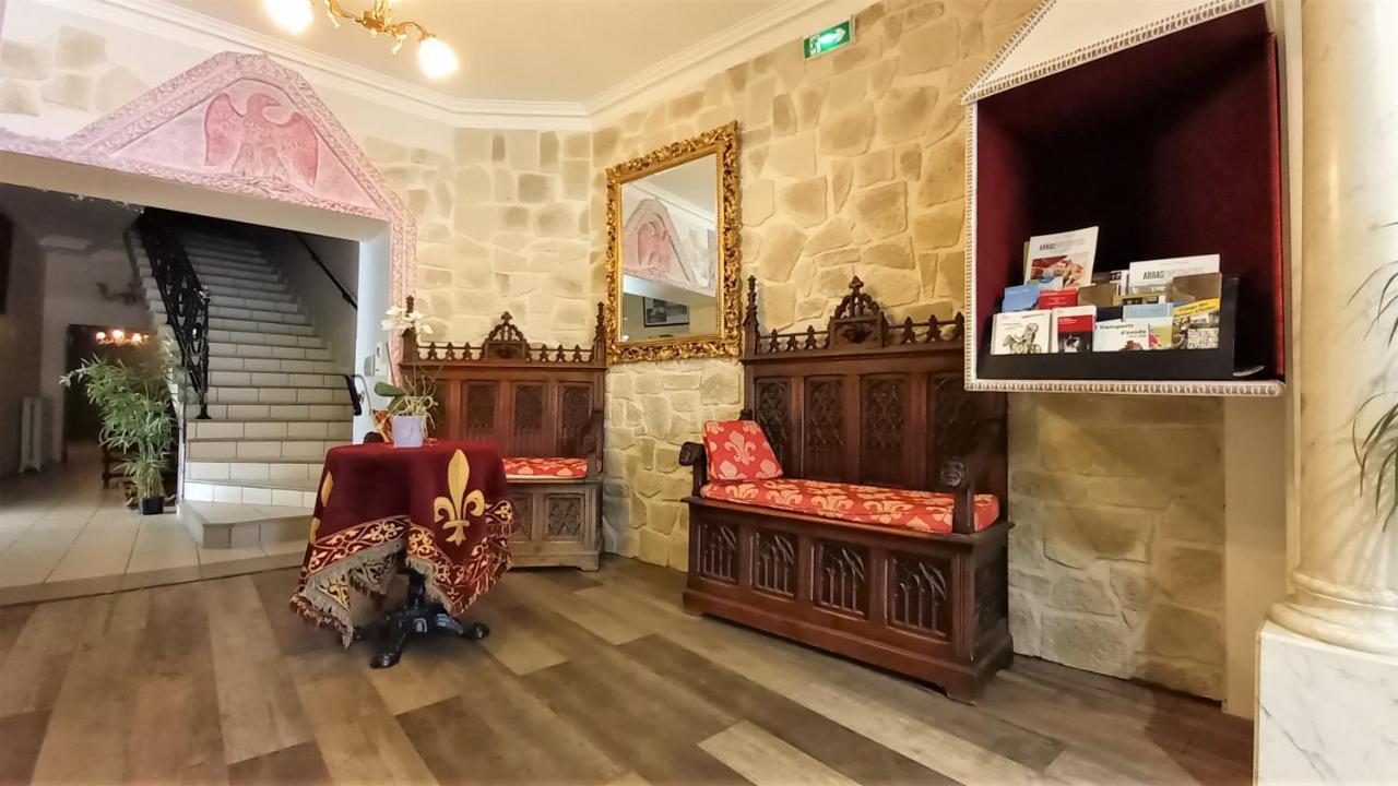 Logis Hotel & Restaurant Du Chemin Des Dames Corbeny エクステリア 写真