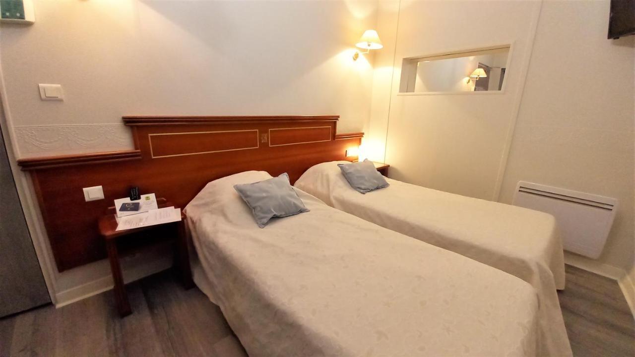 Logis Hotel & Restaurant Du Chemin Des Dames Corbeny エクステリア 写真