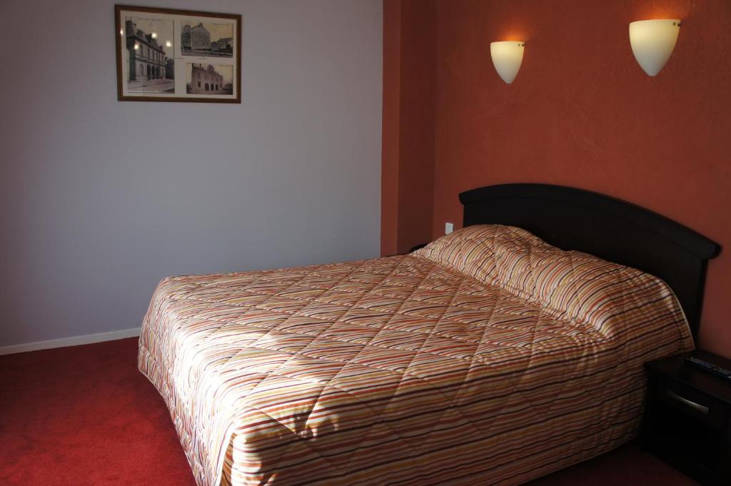 Logis Hotel & Restaurant Du Chemin Des Dames Corbeny 部屋 写真