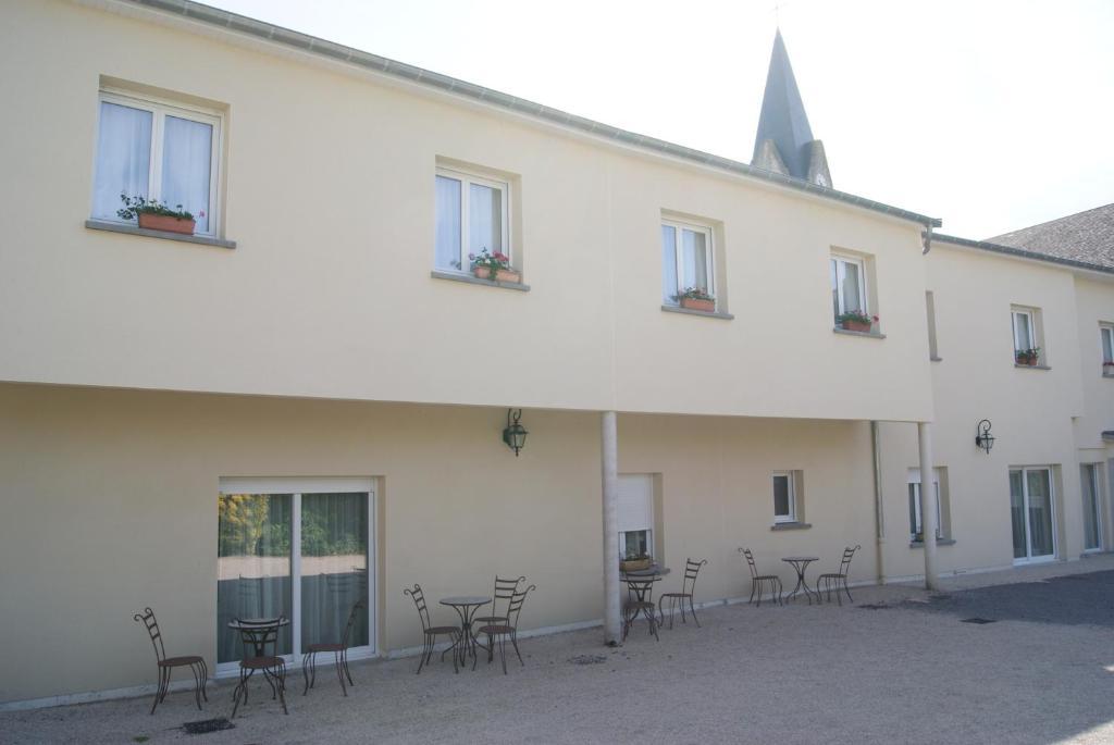 Logis Hotel & Restaurant Du Chemin Des Dames Corbeny エクステリア 写真