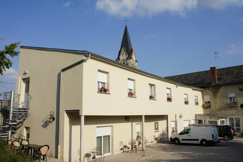 Logis Hotel & Restaurant Du Chemin Des Dames Corbeny エクステリア 写真