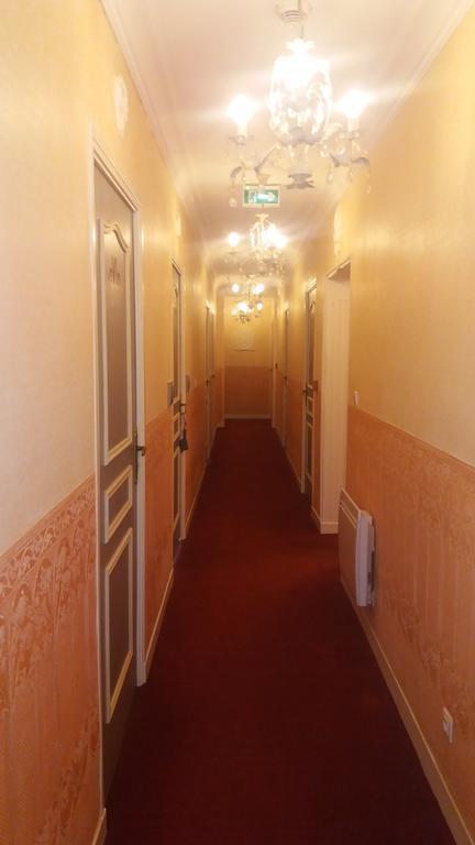 Logis Hotel & Restaurant Du Chemin Des Dames Corbeny エクステリア 写真
