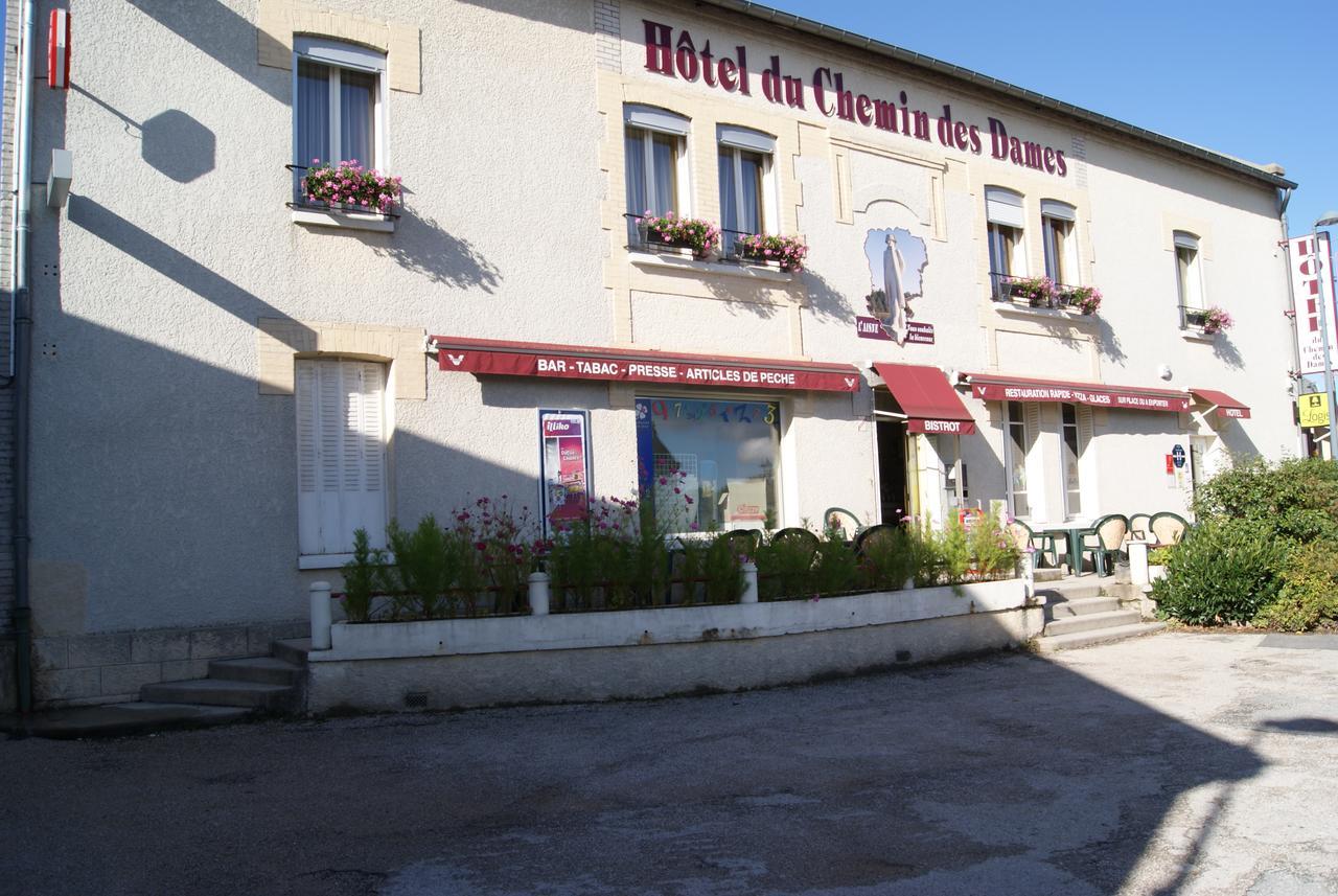 Logis Hotel & Restaurant Du Chemin Des Dames Corbeny エクステリア 写真